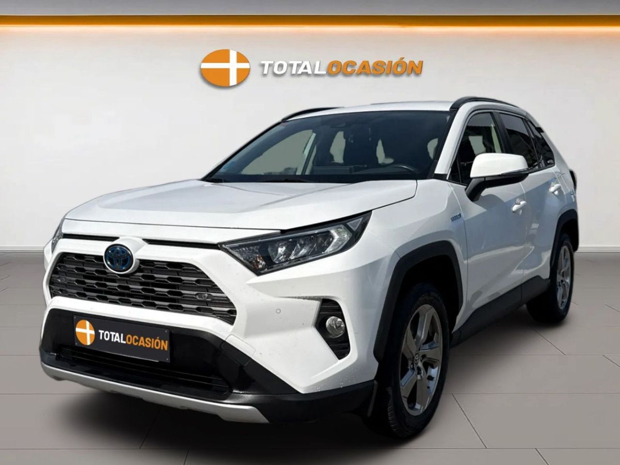 Toyota Rav4 2.5l 220H Business - Foto 3