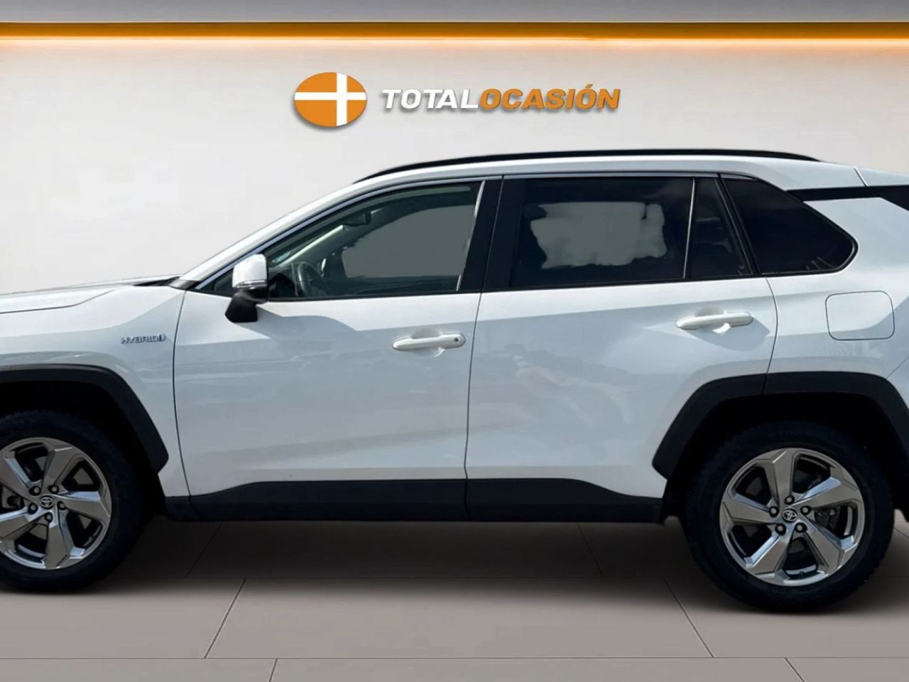 Toyota Rav4 2.5l 220H Business - Foto 7