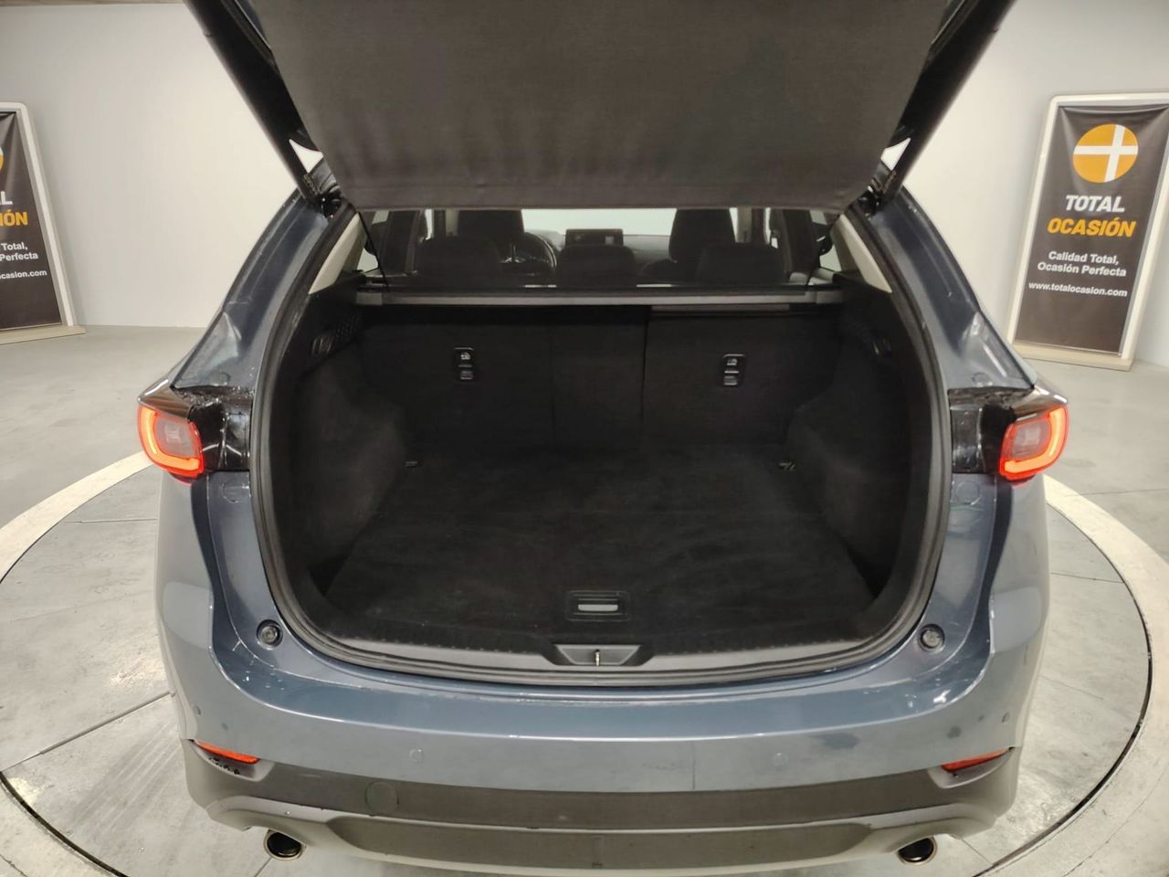 Mazda CX-5 2.0 GE 121kW 2WD AT Zenith (sin Pack Bos - Foto 11