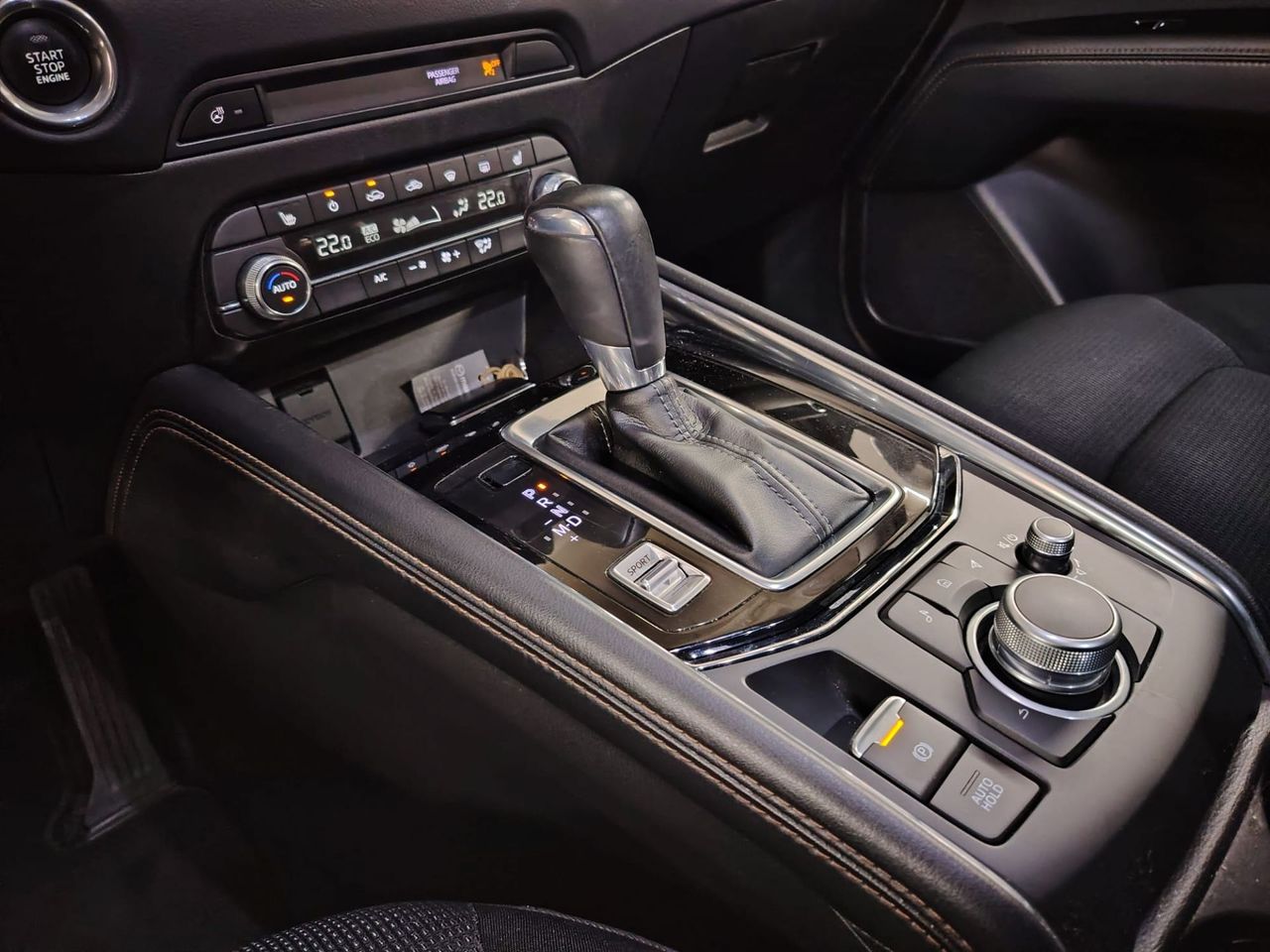 Mazda CX-5 2.0 GE 121kW 2WD AT Zenith (sin Pack Bos - Foto 17