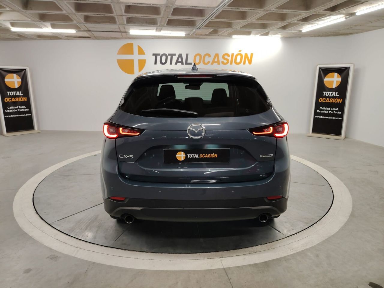 Mazda CX-5 2.0 GE 121kW 2WD AT Zenith (sin Pack Bos - Foto 9