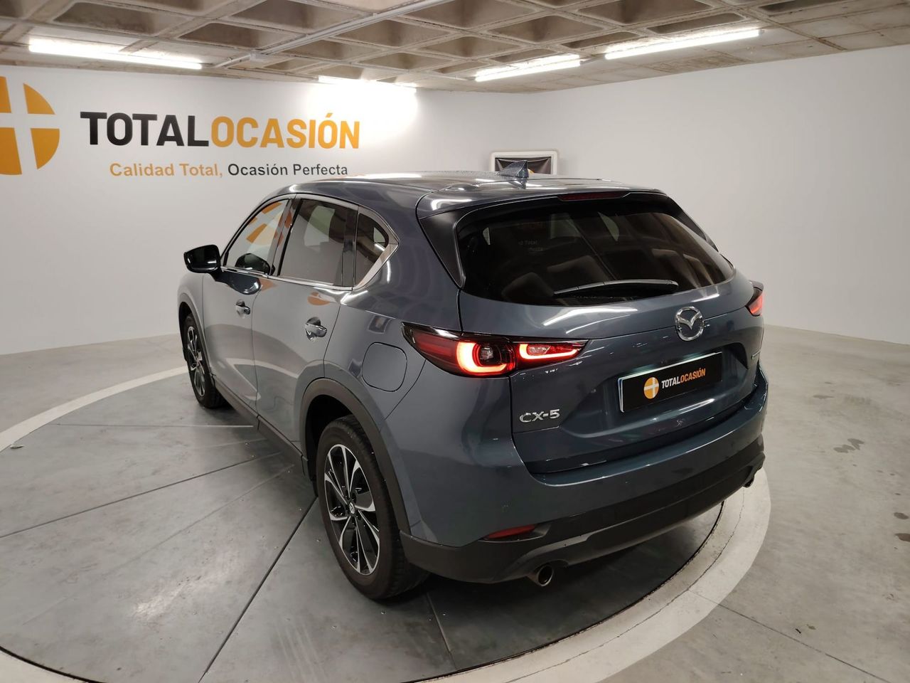 Mazda CX-5 2.0 GE 121kW 2WD AT Zenith (sin Pack Bos - Foto 4