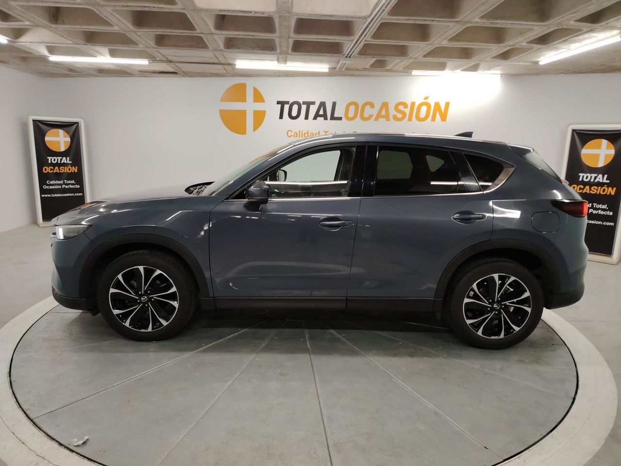Mazda CX-5 2.0 GE 121kW 2WD AT Zenith (sin Pack Bos - Foto 6