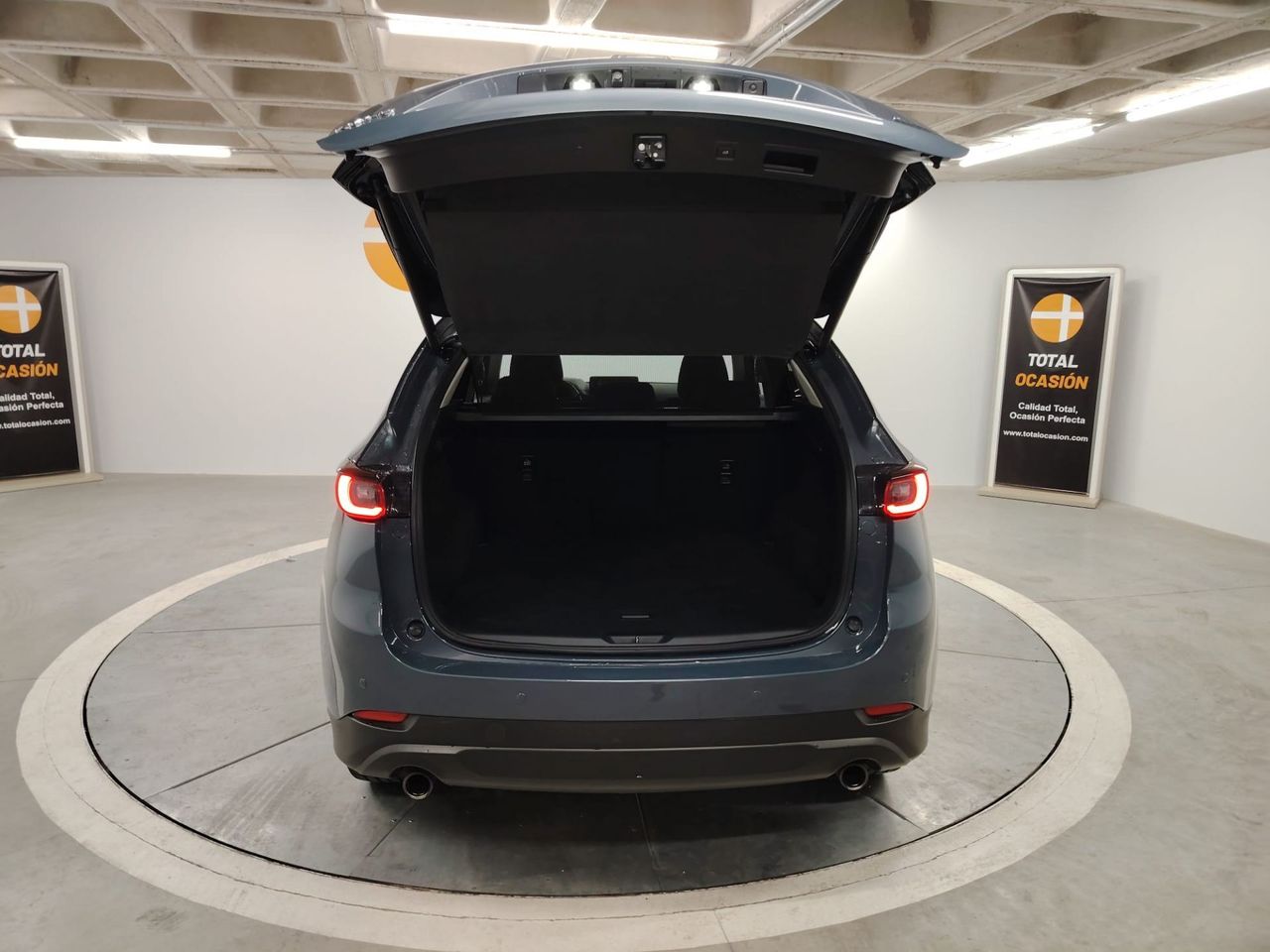 Mazda CX-5 2.0 GE 121kW 2WD AT Zenith (sin Pack Bos - Foto 10