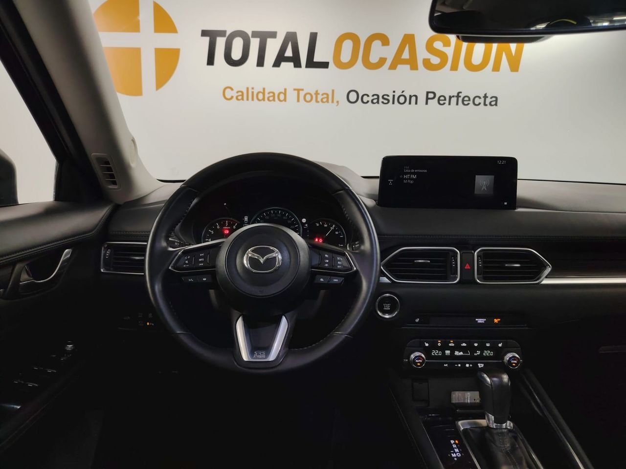 Mazda CX-5 2.0 GE 121kW 2WD AT Zenith (sin Pack Bos - Foto 25