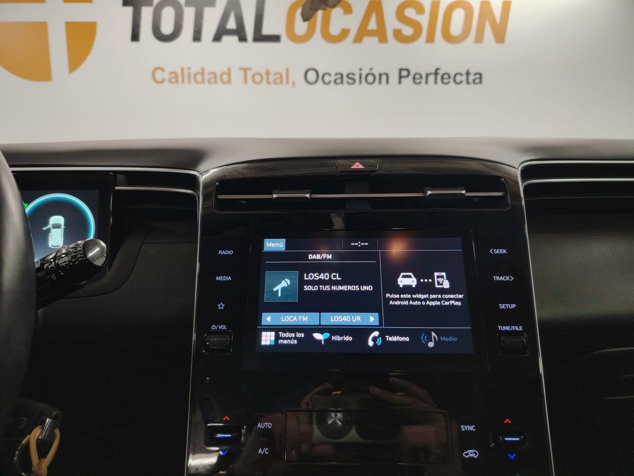 Hyundai Tucson 1.6 TGDI 169kW (230CV) HEV Maxx Auto - Foto 18