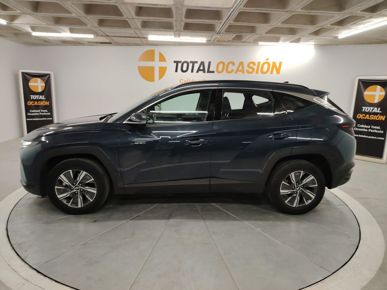 Hyundai Tucson 1.6 TGDI 169kW (230CV) HEV Maxx Auto - Foto 6
