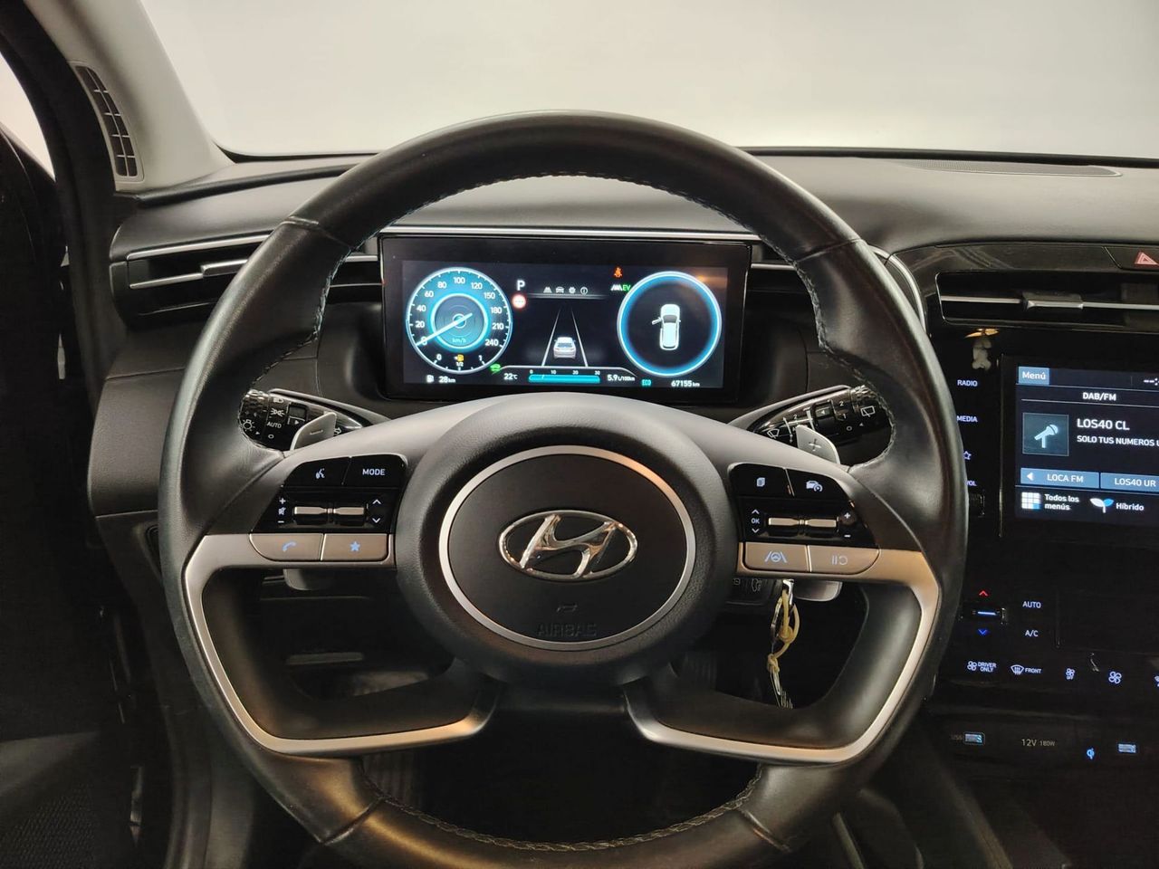 Hyundai Tucson 1.6 TGDI 169kW (230CV) HEV Maxx Auto - Foto 13