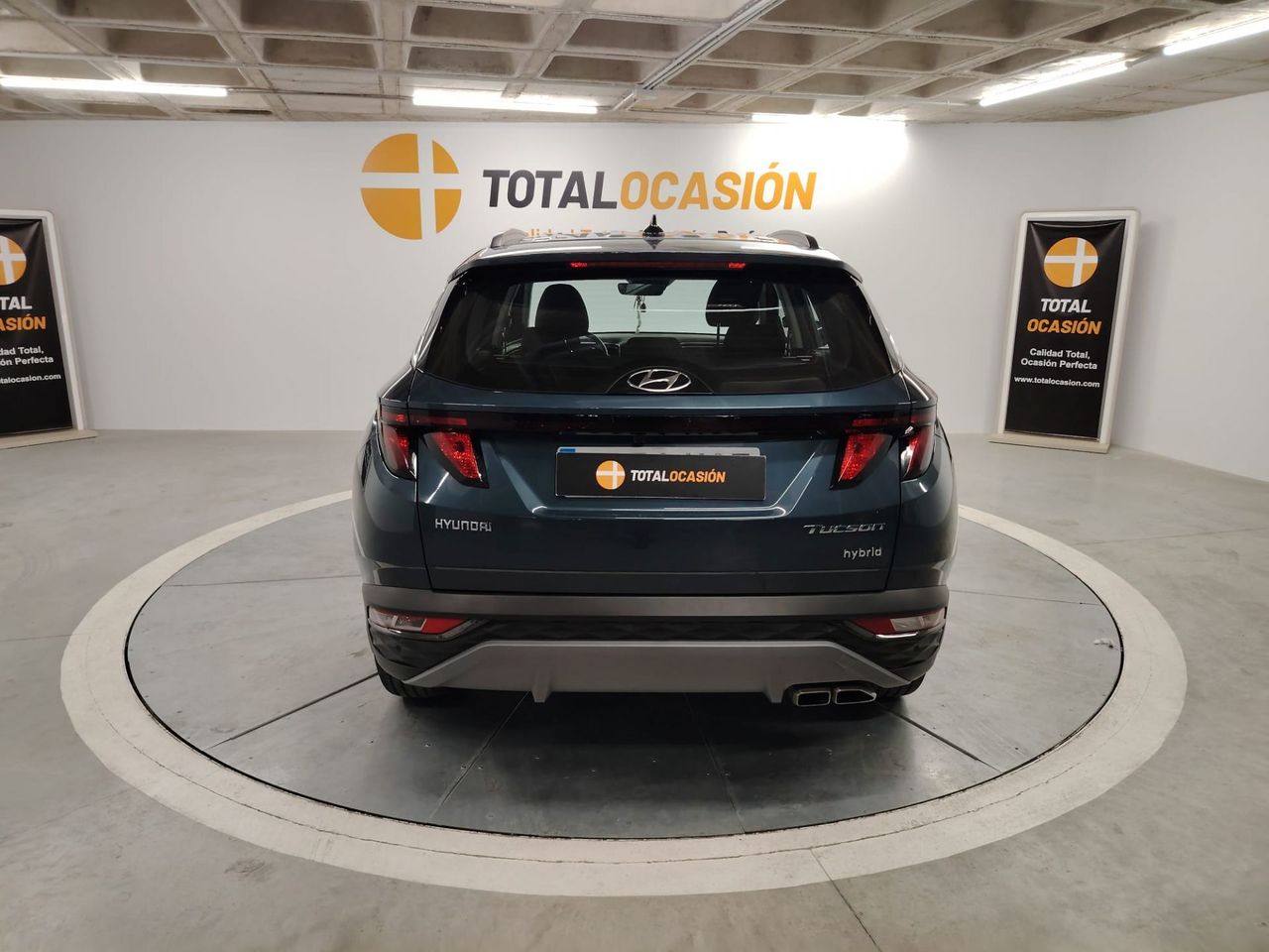 Hyundai Tucson 1.6 TGDI 169kW (230CV) HEV Maxx Auto - Foto 9