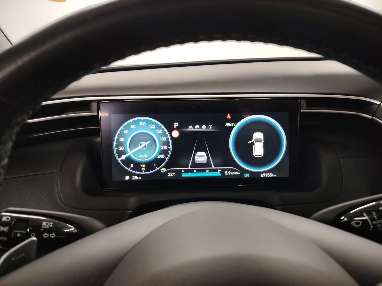 Hyundai Tucson 1.6 TGDI 169kW (230CV) HEV Maxx Auto - Foto 17