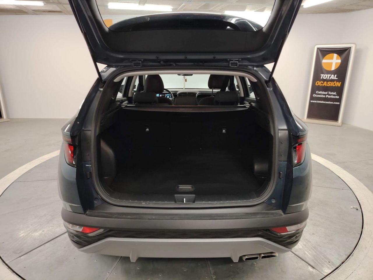 Hyundai Tucson 1.6 TGDI 169kW (230CV) HEV Maxx Auto - Foto 11