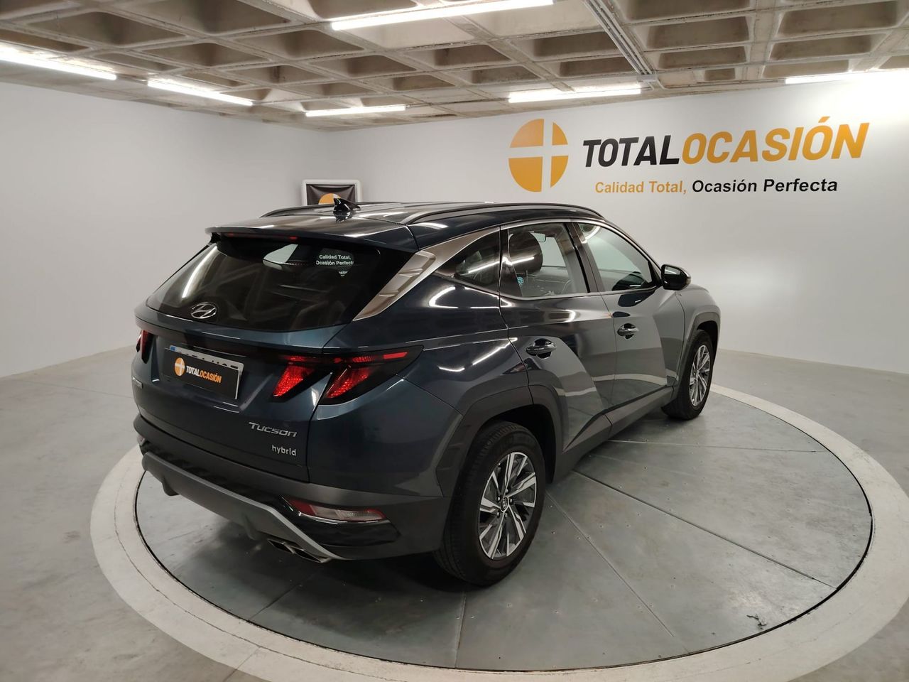 Hyundai Tucson 1.6 TGDI 169kW (230CV) HEV Maxx Auto - Foto 5