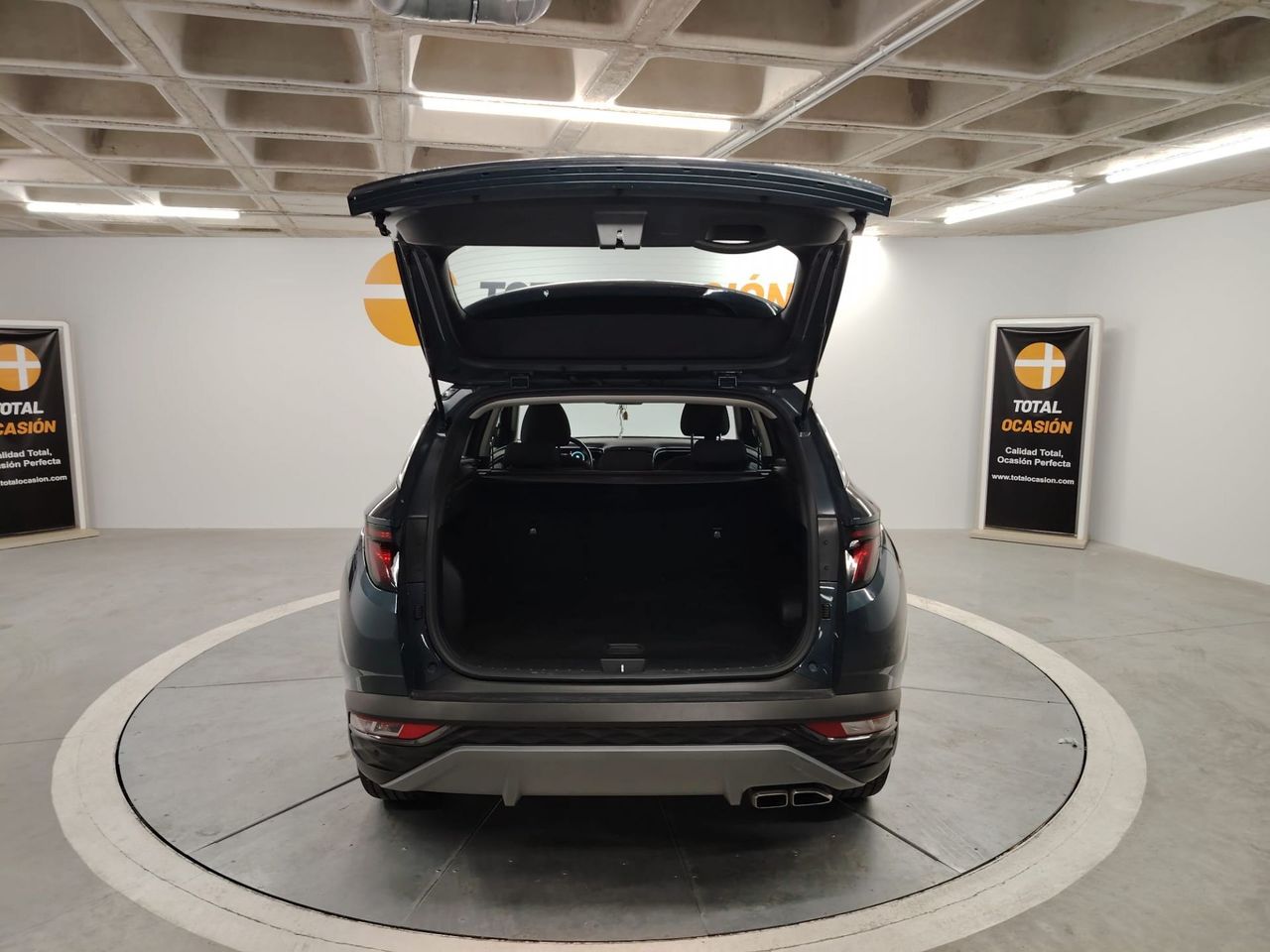 Hyundai Tucson 1.6 TGDI 169kW (230CV) HEV Maxx Auto - Foto 10
