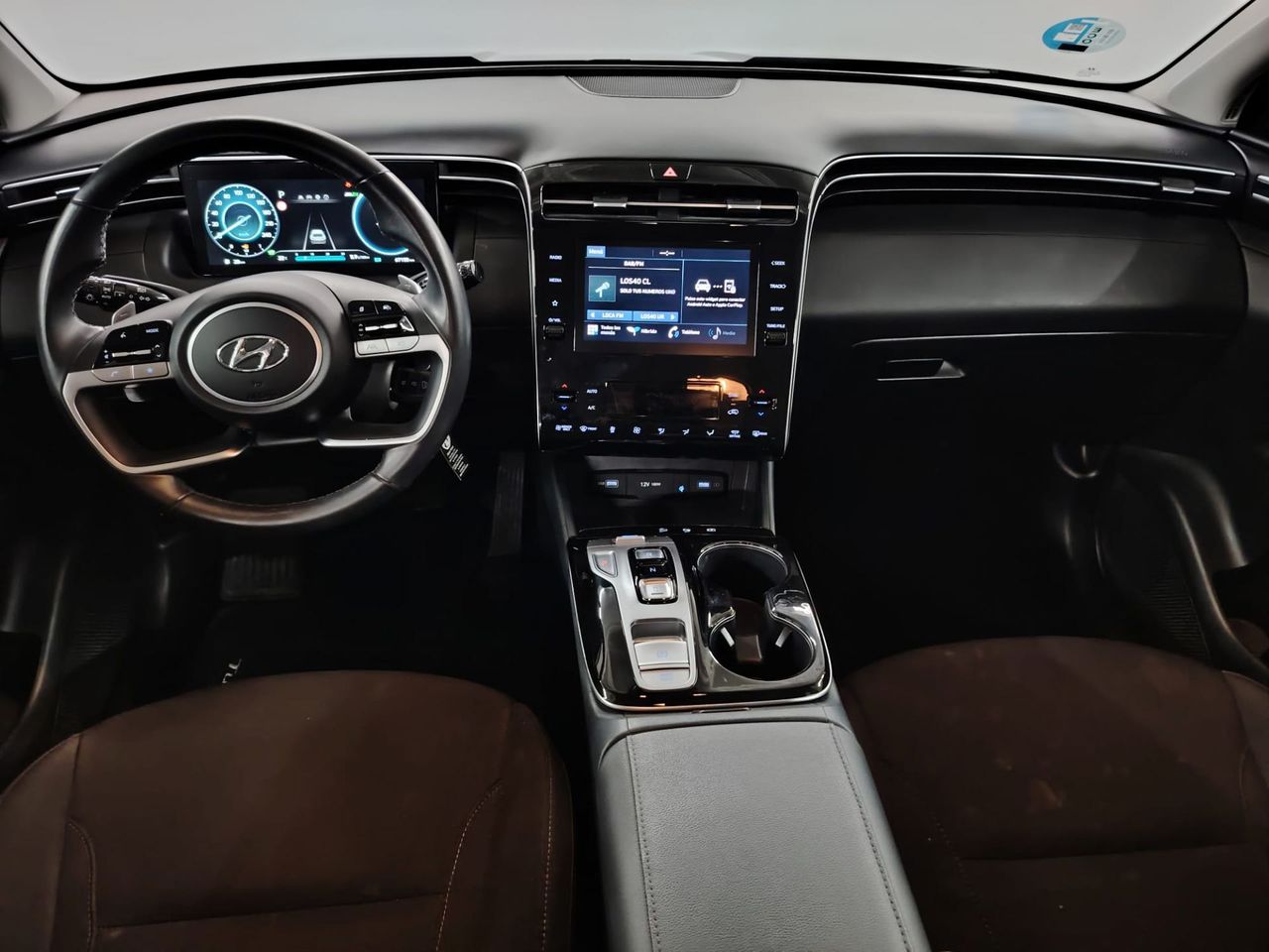 Hyundai Tucson 1.6 TGDI 169kW (230CV) HEV Maxx Auto - Foto 25