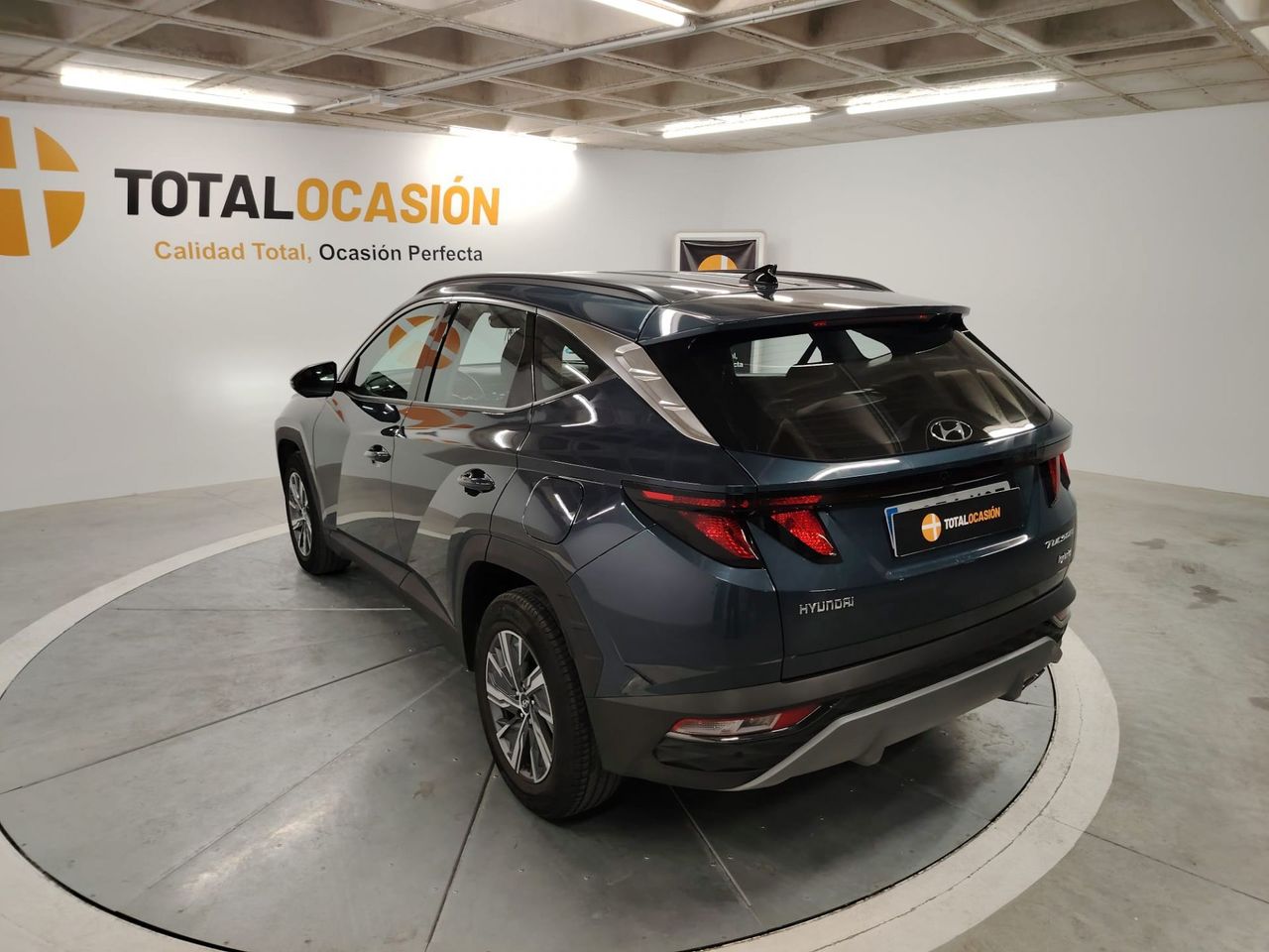 Hyundai Tucson 1.6 TGDI 169kW (230CV) HEV Maxx Auto - Foto 4