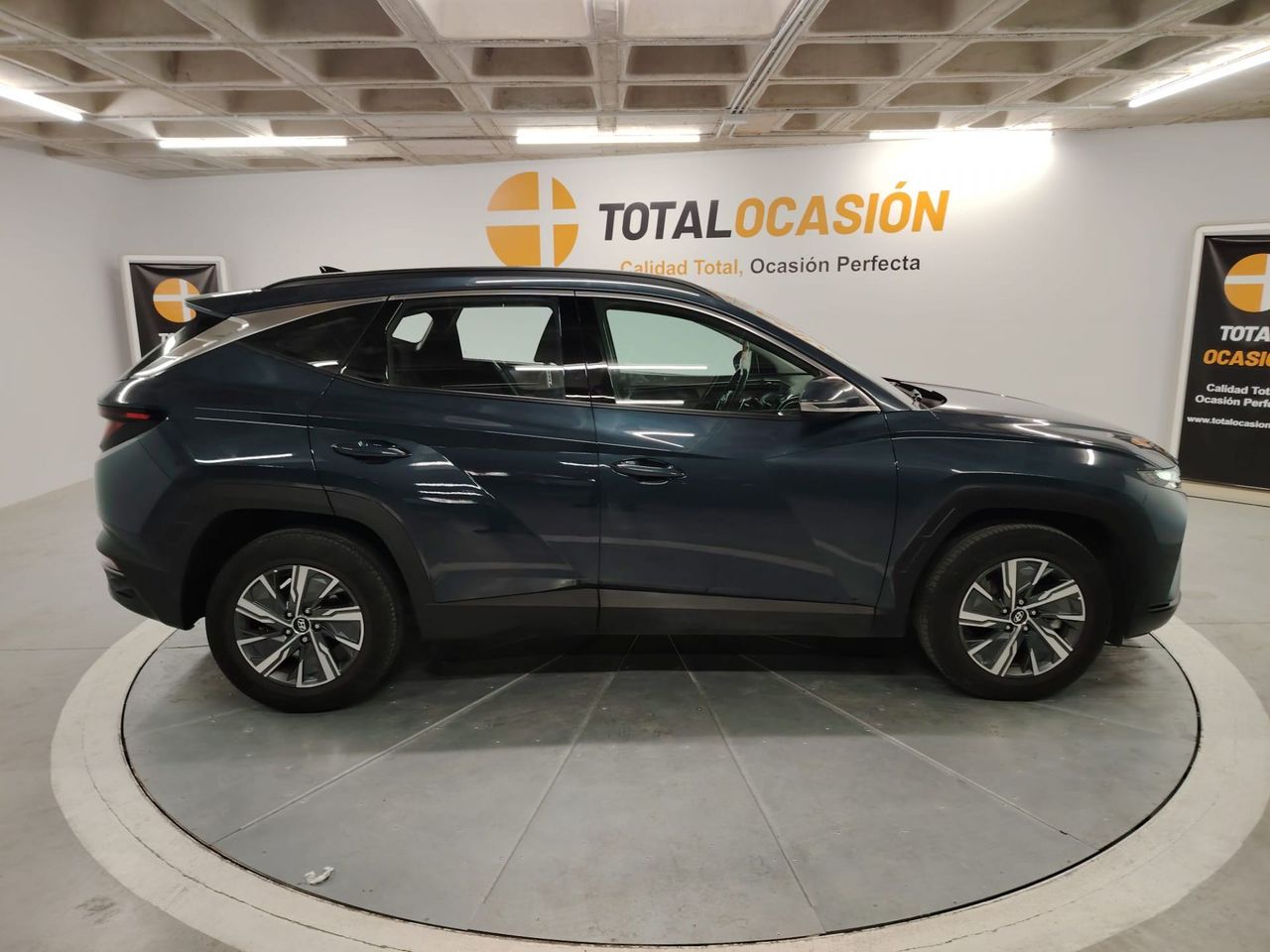 Hyundai Tucson 1.6 TGDI 169kW (230CV) HEV Maxx Auto - Foto 7