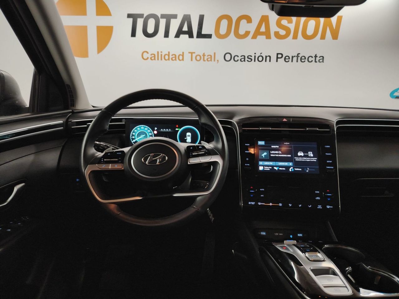 Hyundai Tucson 1.6 TGDI 169kW (230CV) HEV Maxx Auto - Foto 24