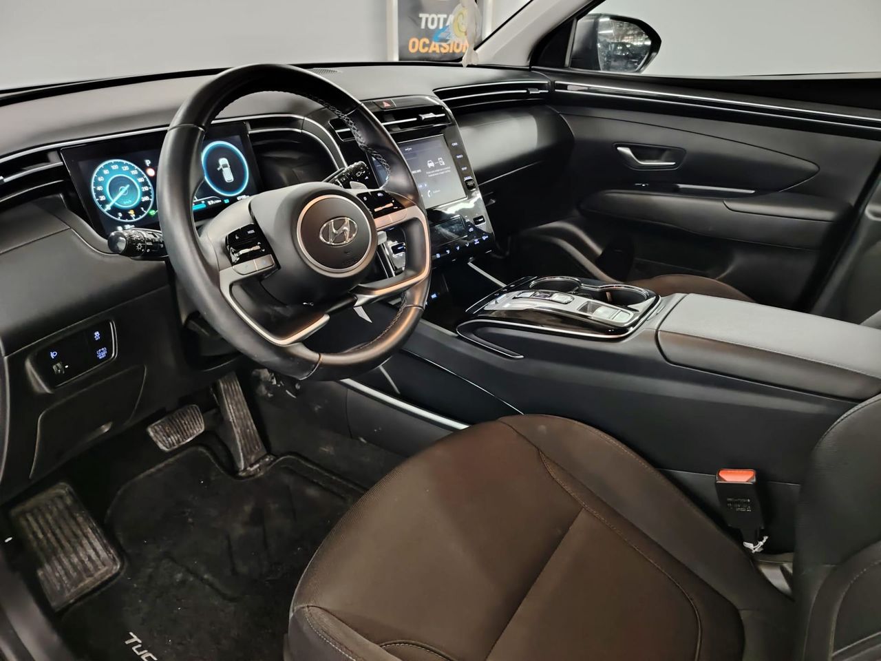 Hyundai Tucson 1.6 TGDI 169kW (230CV) HEV Maxx Auto - Foto 12