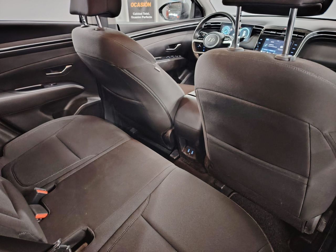 Hyundai Tucson 1.6 TGDI 169kW (230CV) HEV Maxx Auto - Foto 23