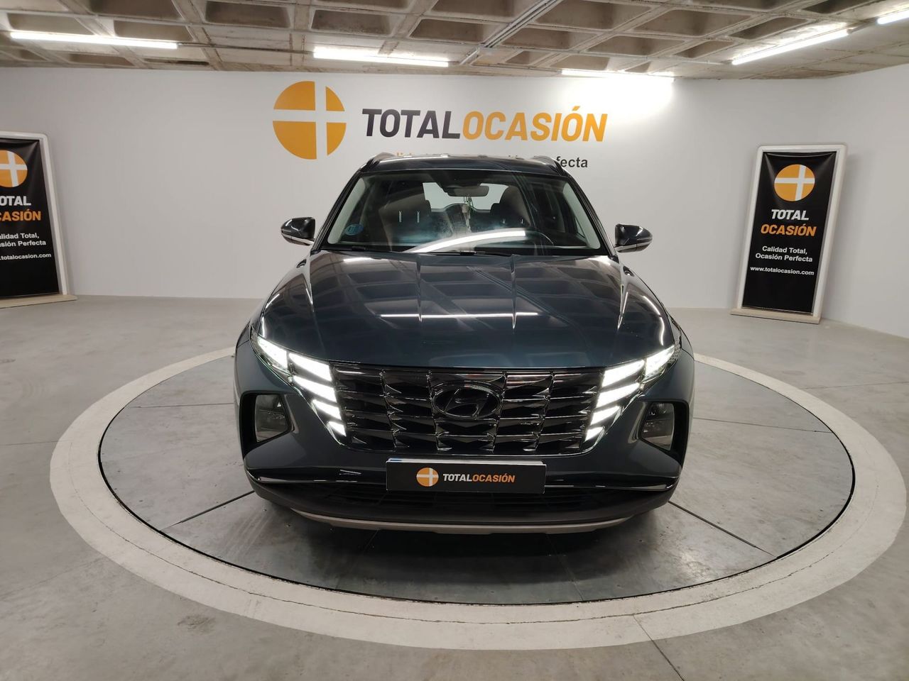 Hyundai Tucson 1.6 TGDI 169kW (230CV) HEV Maxx Auto - Foto 8