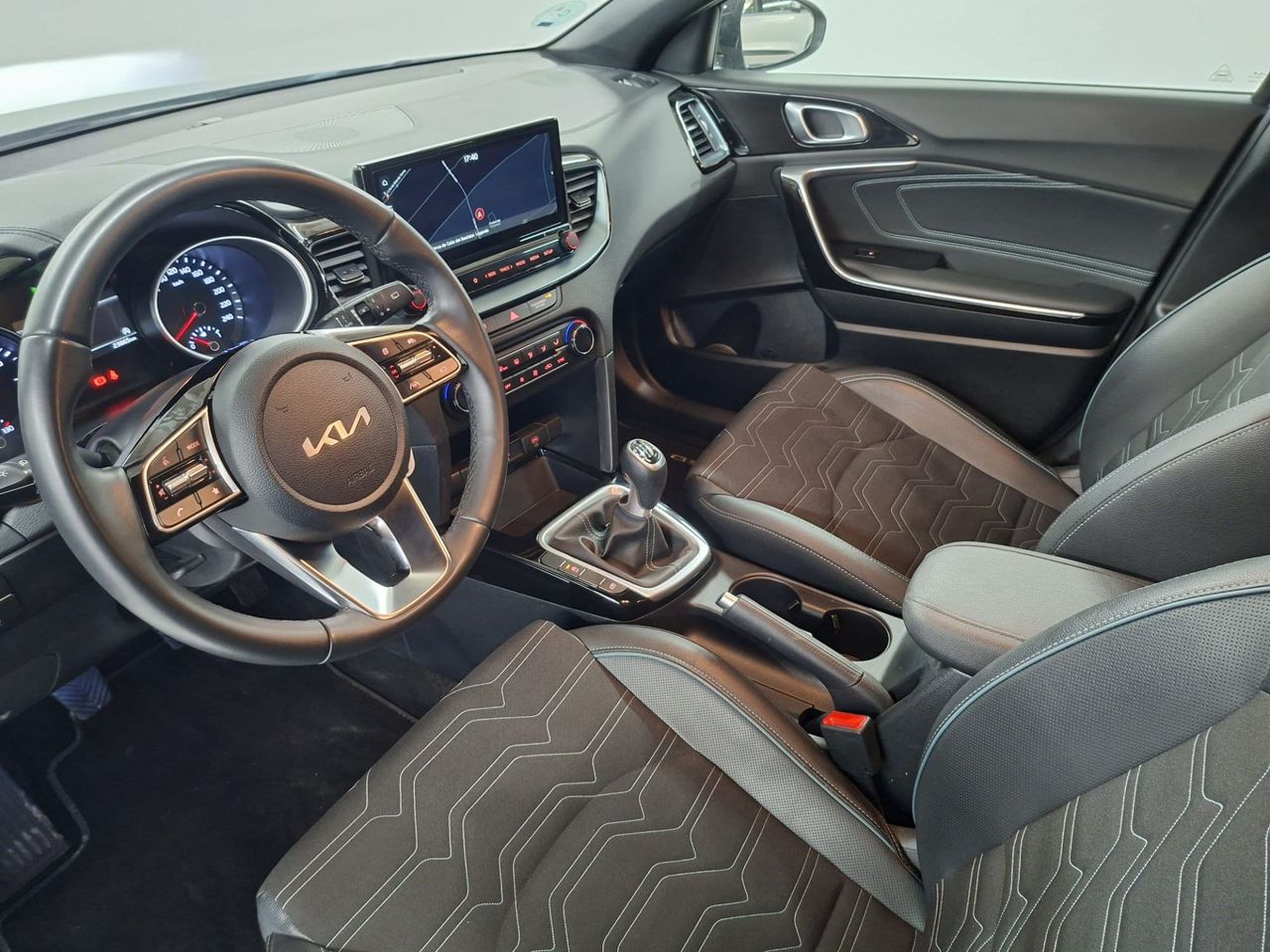 Kia Ceed 1.0 T-GDi 74kW (100CV) Style Edition - Foto 14