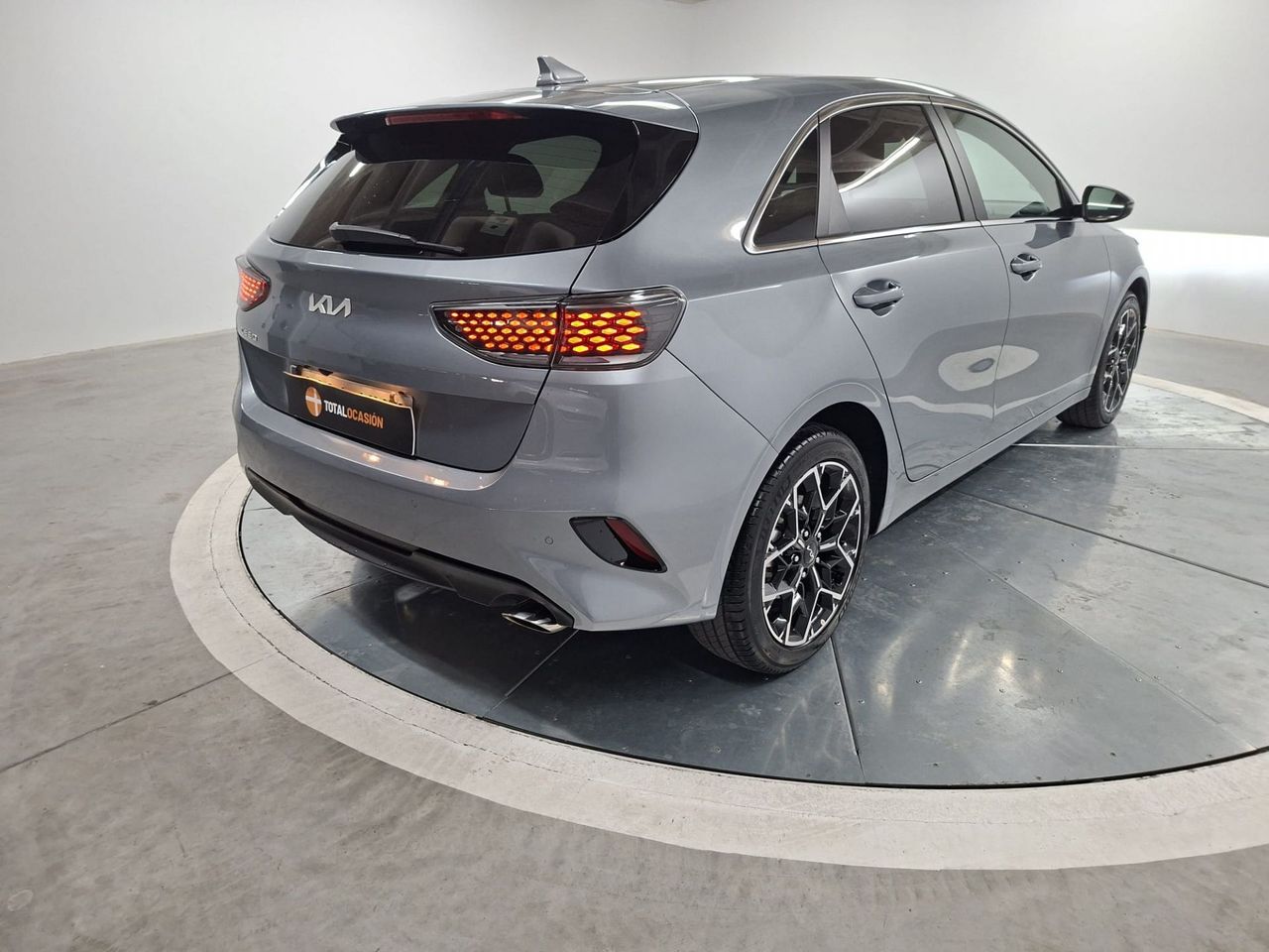 Kia Ceed 1.0 T-GDi 74kW (100CV) Style Edition - Foto 4