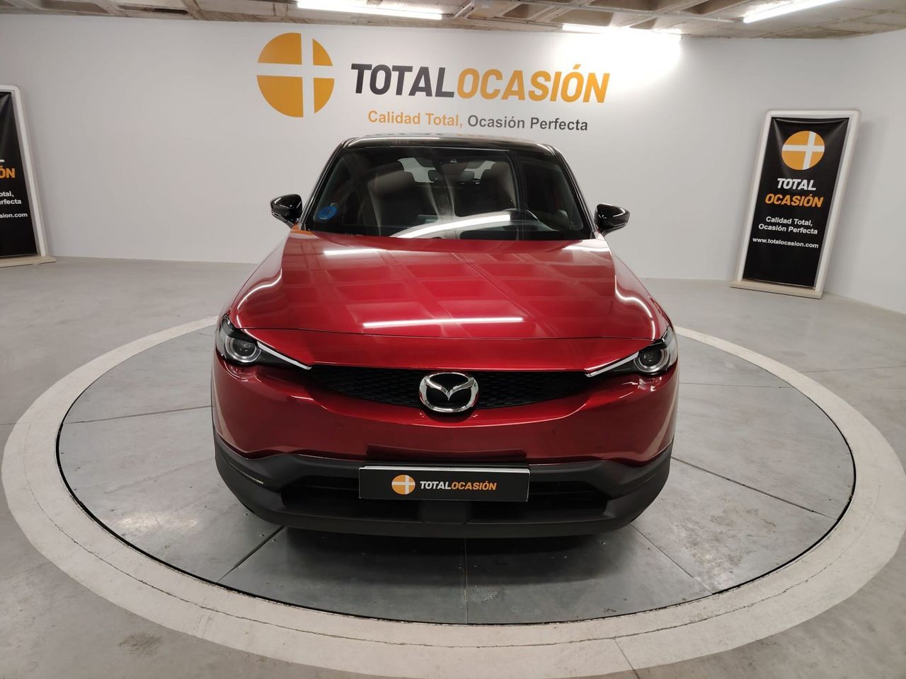 Mazda MX-30 e-SKYACTIVE 105kW Evolution Vintage - Foto 8