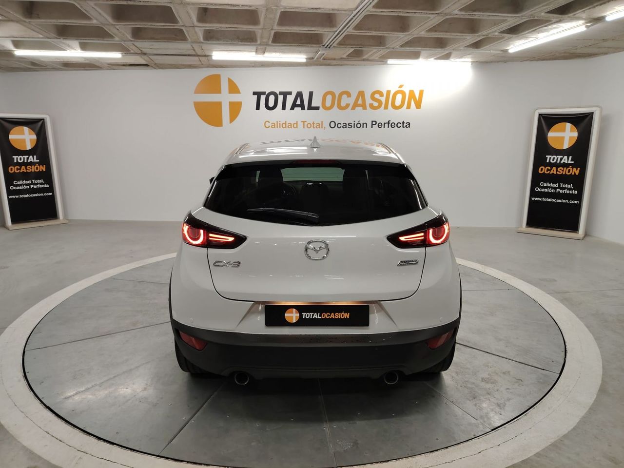 Mazda CX-3 2.0 G 89kW (121CV) 2WD Origin - Foto 9