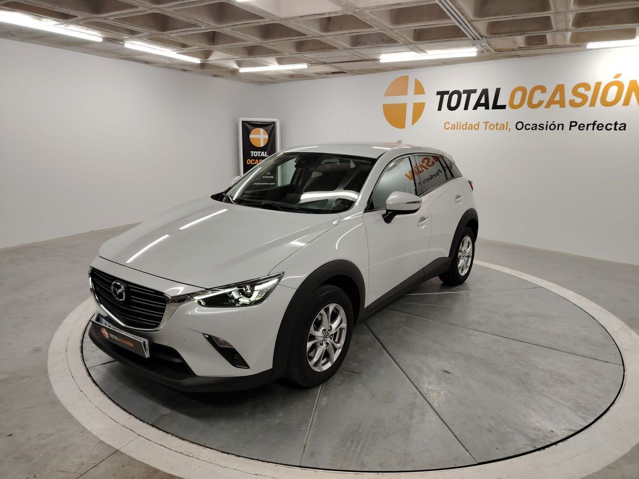 Mazda CX-3 2.0 G 89kW (121CV) 2WD Origin - Foto 3
