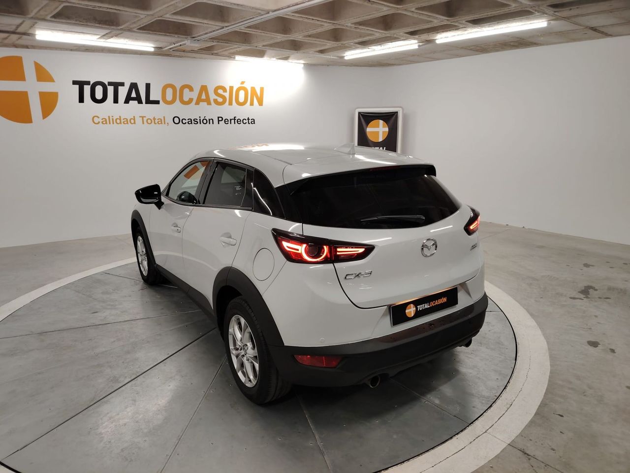 Mazda CX-3 2.0 G 89kW (121CV) 2WD Origin - Foto 4