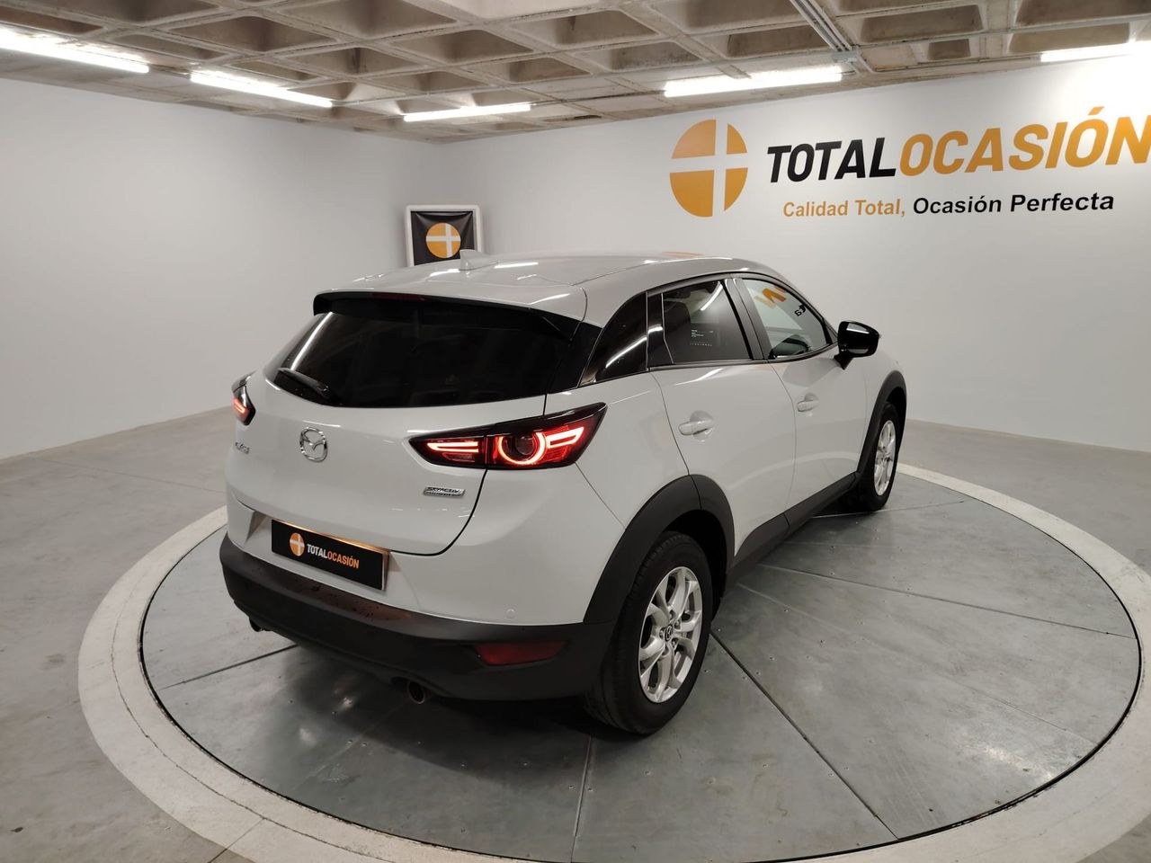 Mazda CX-3 2.0 G 89kW (121CV) 2WD Origin - Foto 5