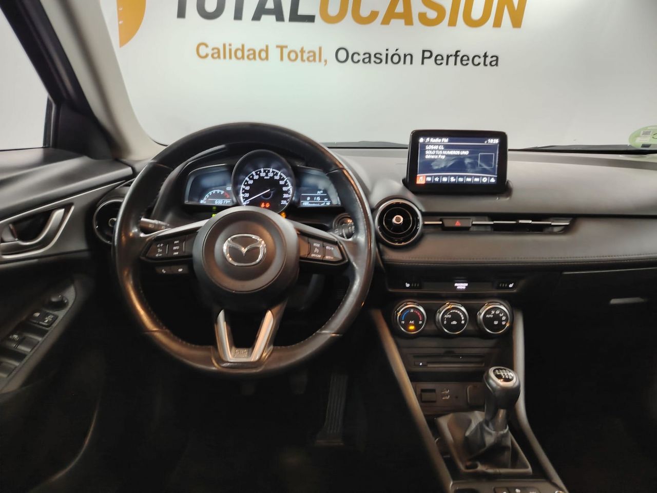 Mazda CX-3 2.0 G 89kW (121CV) 2WD Origin - Foto 23