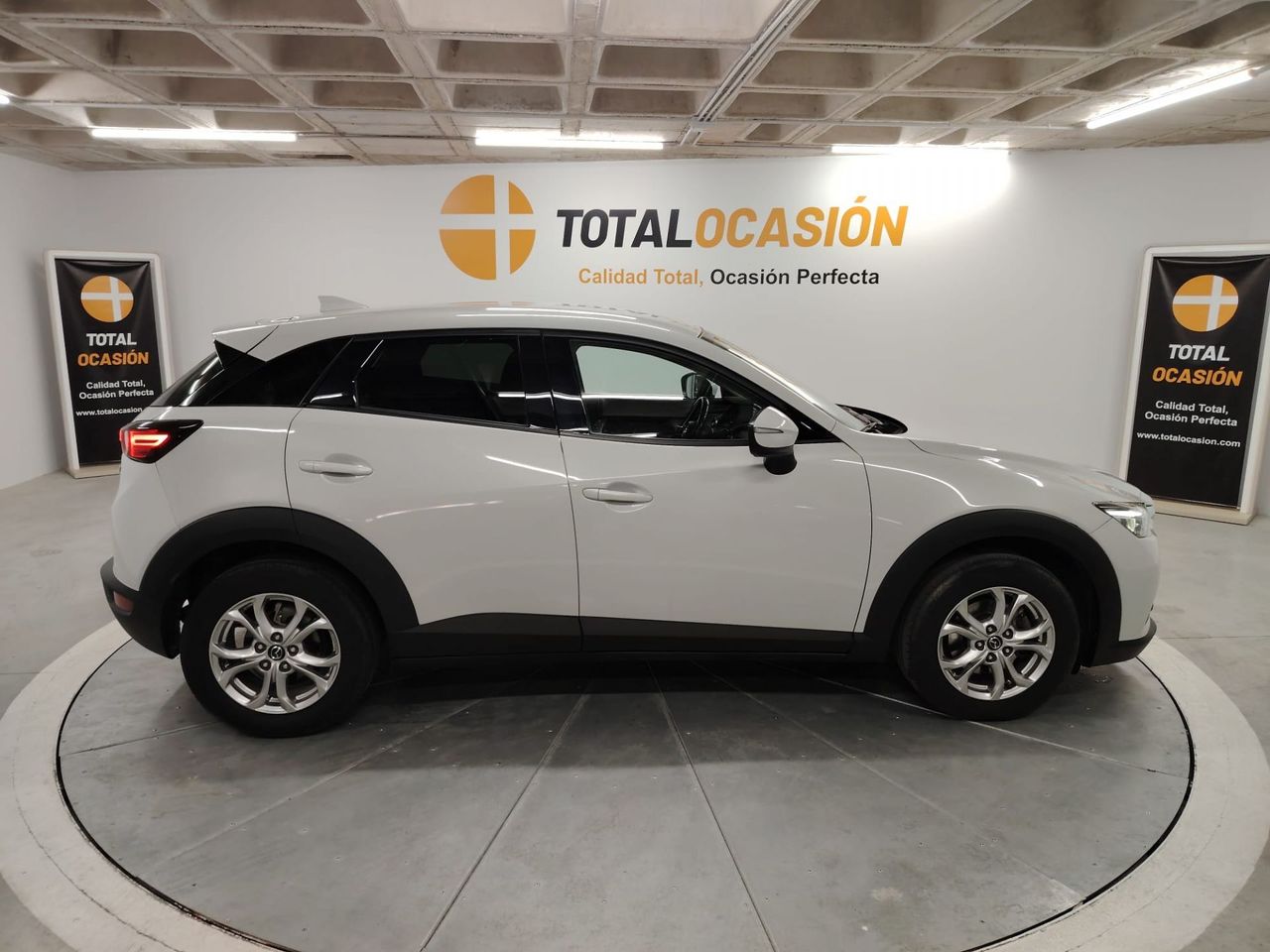 Mazda CX-3 2.0 G 89kW (121CV) 2WD Origin - Foto 7