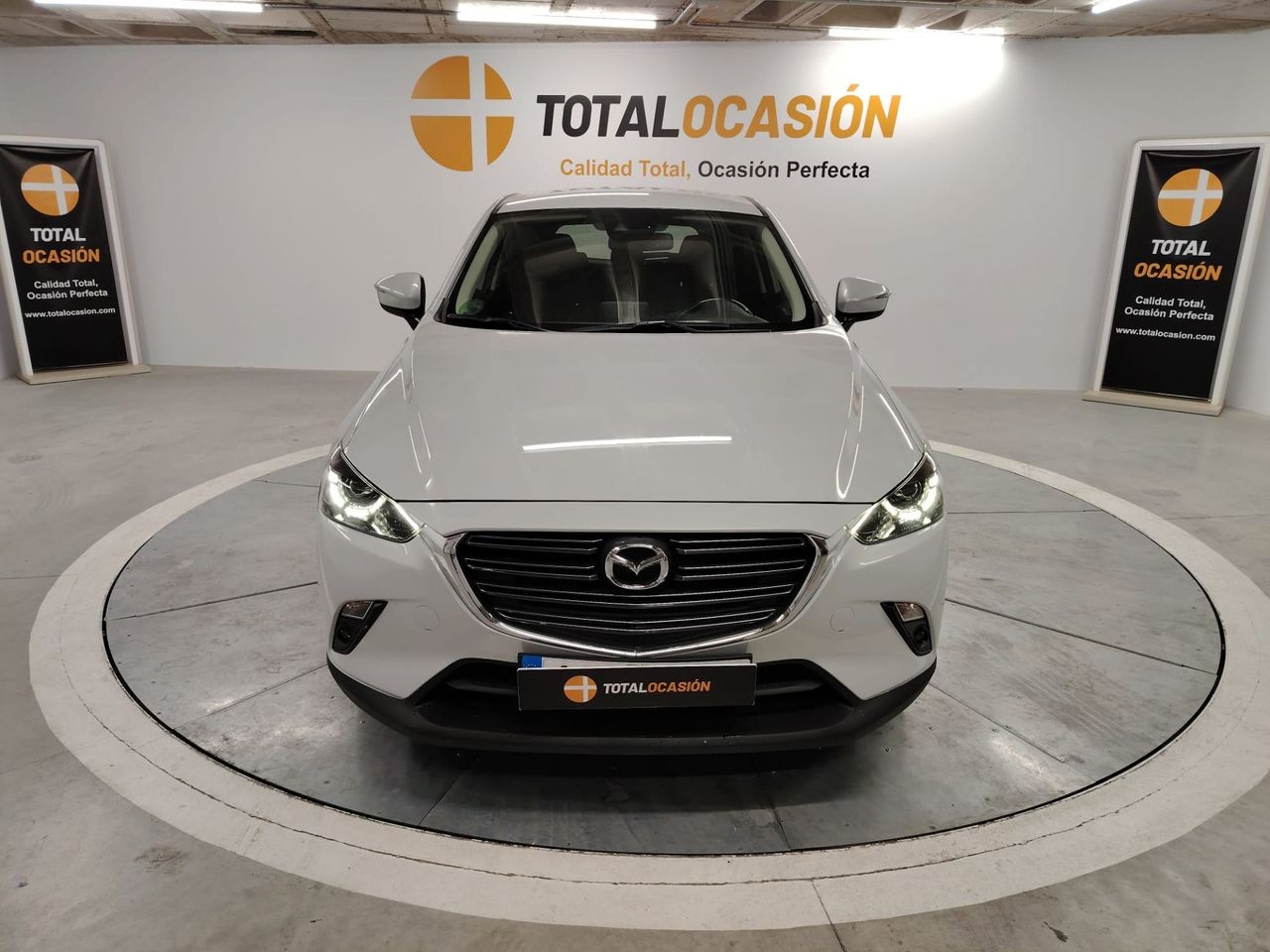 Mazda CX-3 2.0 G 89kW (121CV) 2WD Origin - Foto 8