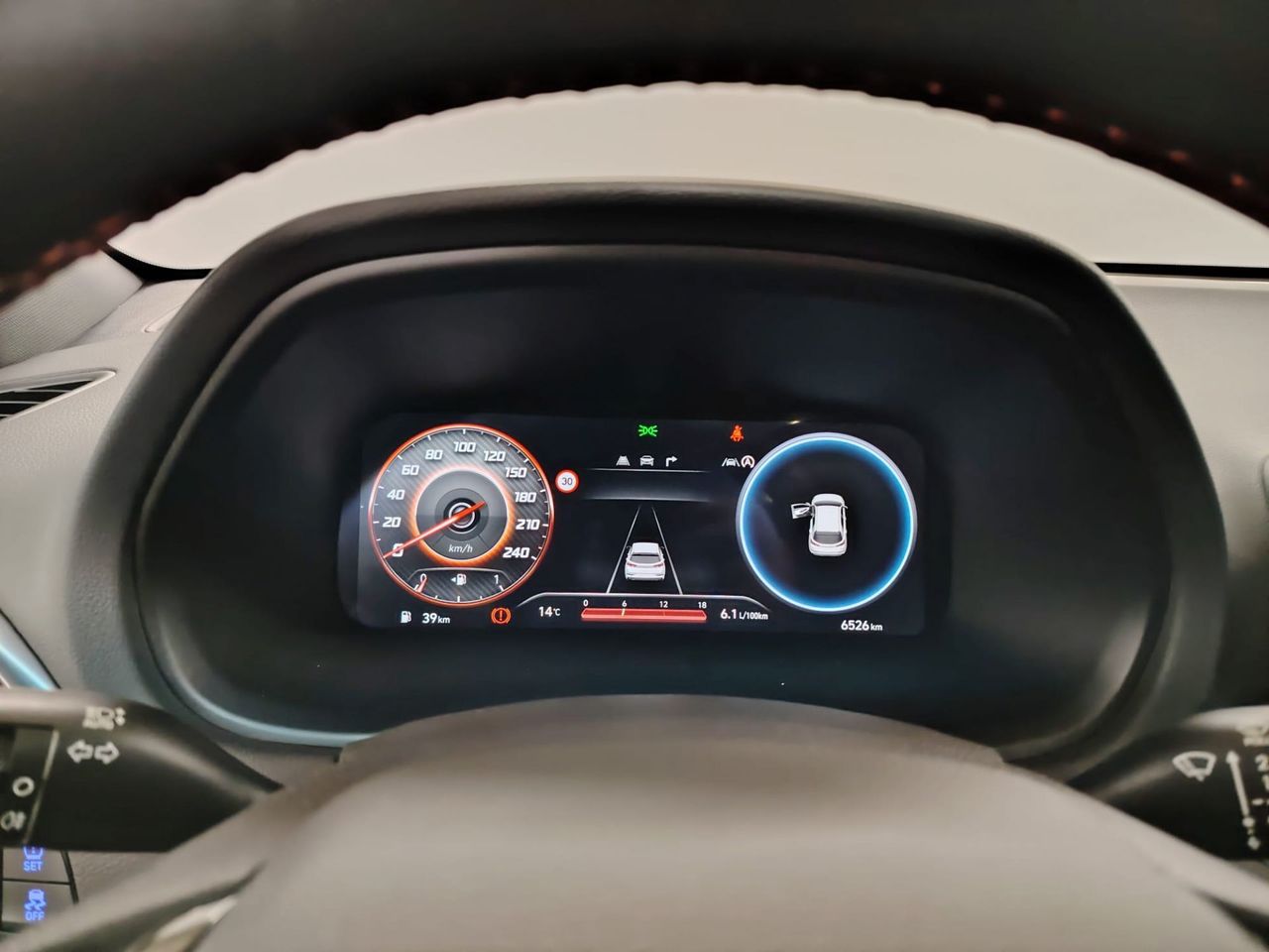 Hyundai i30 1.0 TGDI N Line - Foto 14