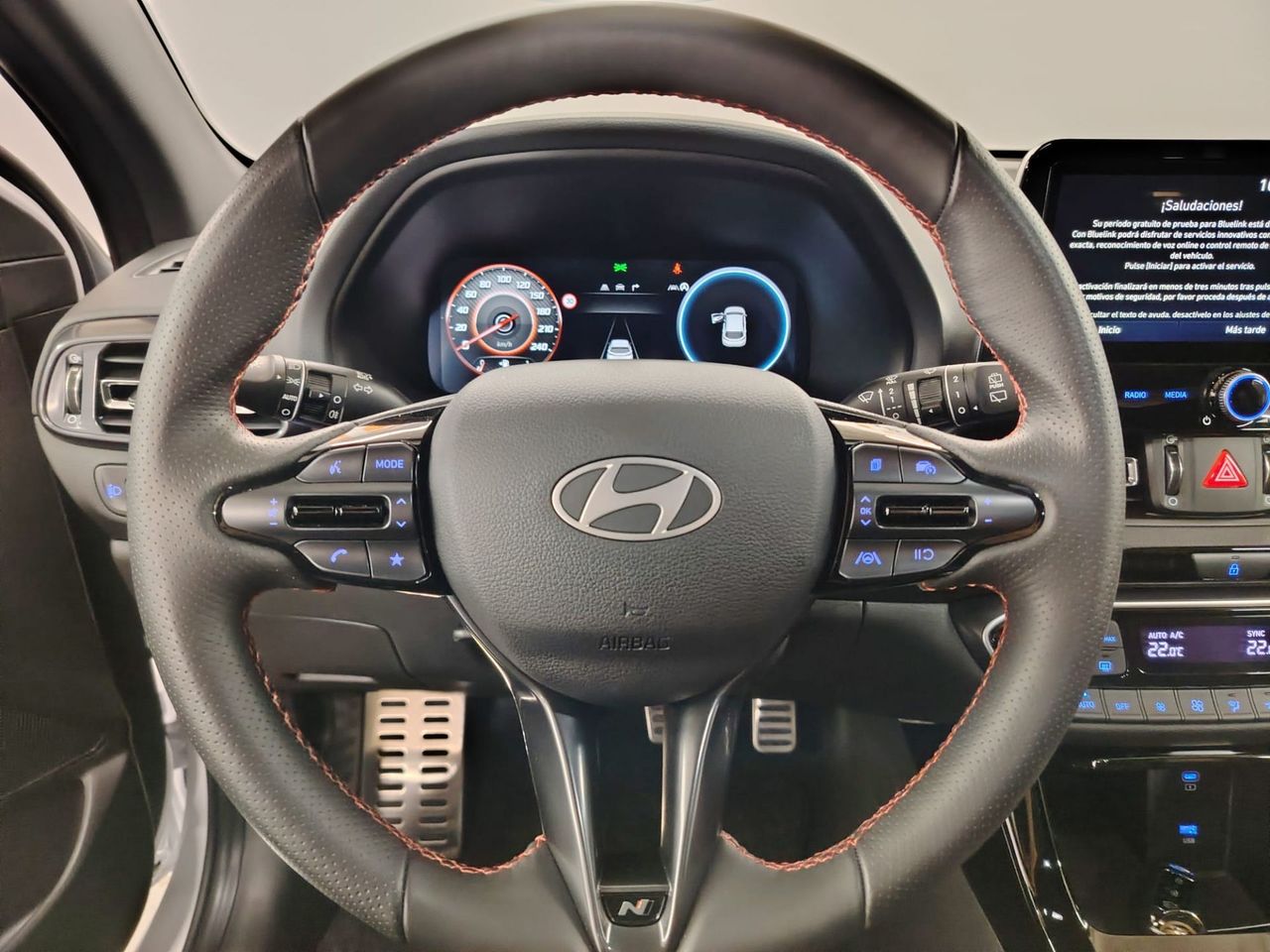 Hyundai i30 1.0 TGDI N Line - Foto 17