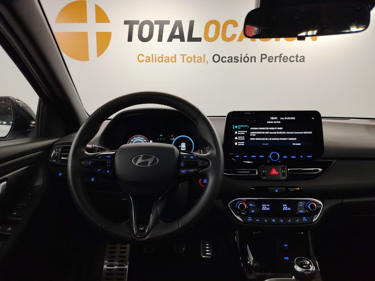 Hyundai i30 1.0 TGDI N Line - Foto 25
