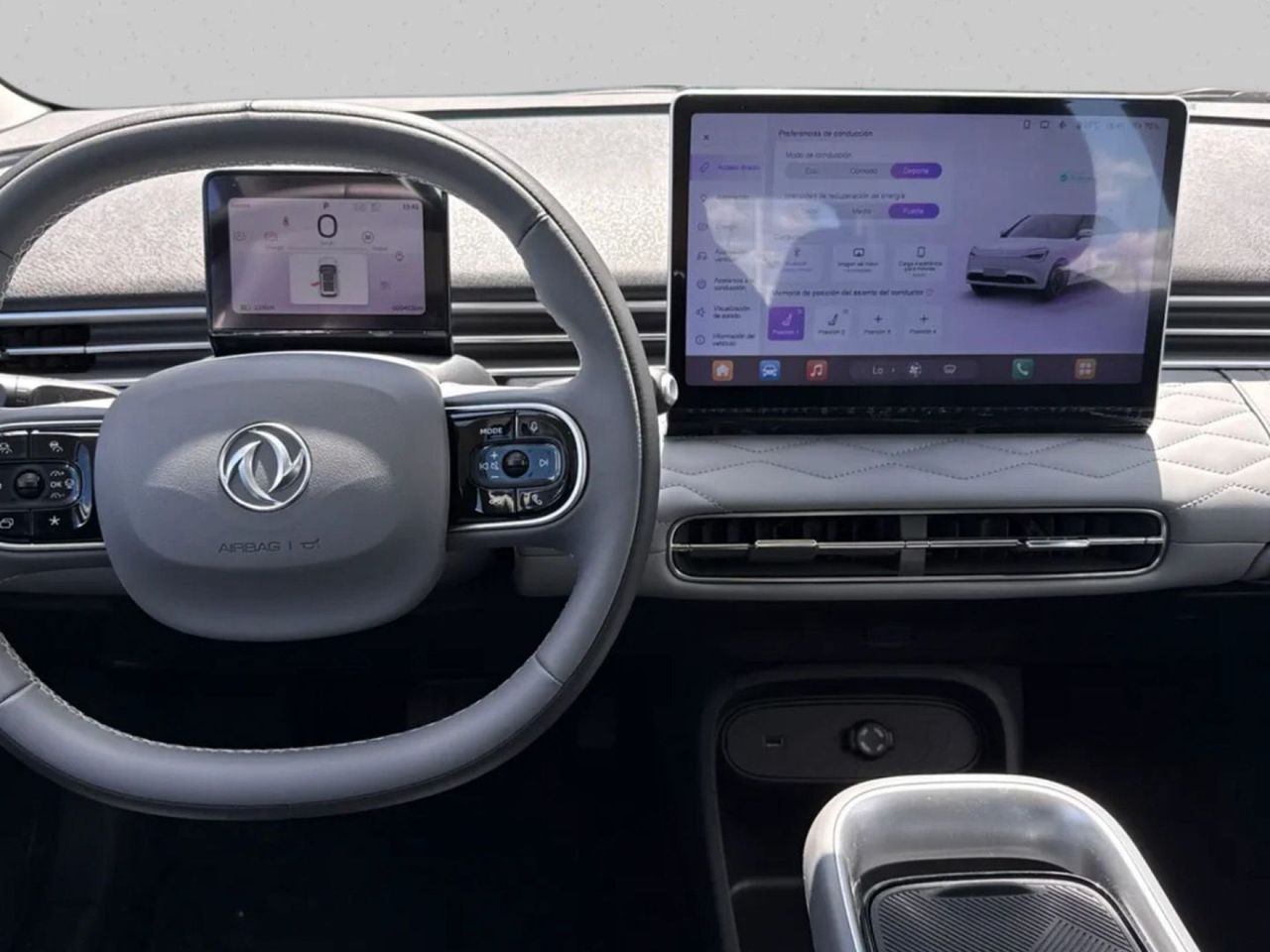 Dongfeng Box Plus 42Kw MY24 - Foto 10