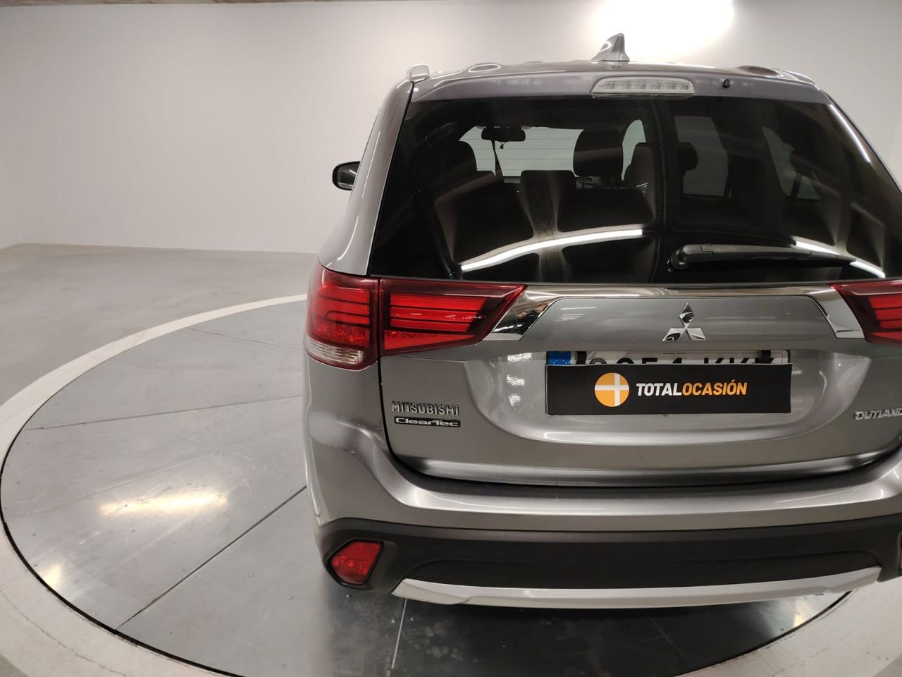 Mitsubishi Outlander 200 MPI Motion CVT 2WD 7 Plazas - Foto 13