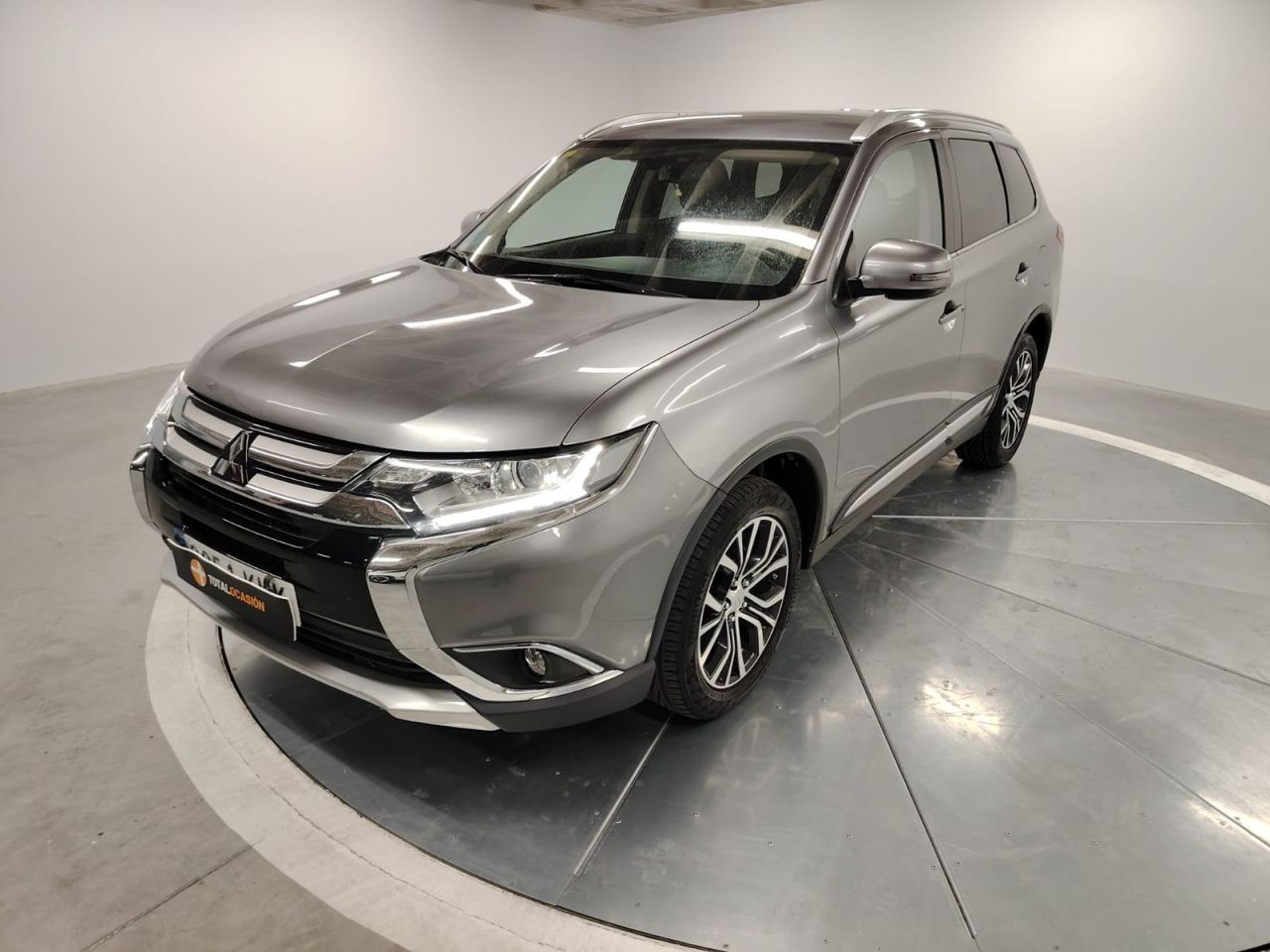 Mitsubishi Outlander 200 MPI Motion CVT 2WD 7 Plazas - Foto 3