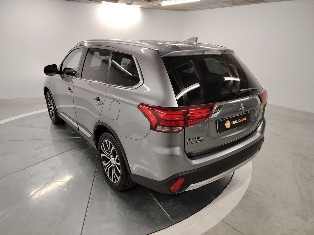 Mitsubishi Outlander 200 MPI Motion CVT 2WD 7 Plazas - Foto 9