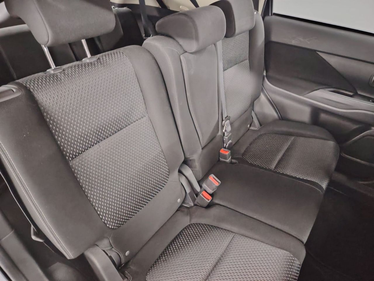 Mitsubishi Outlander 200 MPI Motion CVT 2WD 7 Plazas - Foto 11