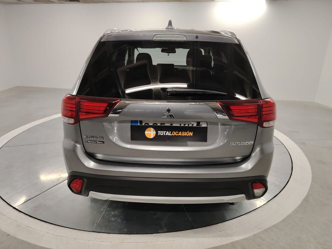 Mitsubishi Outlander 200 MPI Motion CVT 2WD 7 Plazas - Foto 12