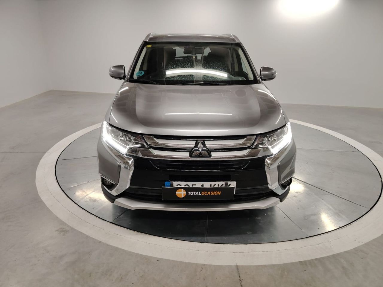 Mitsubishi Outlander 200 MPI Motion CVT 2WD 7 Plazas - Foto 4