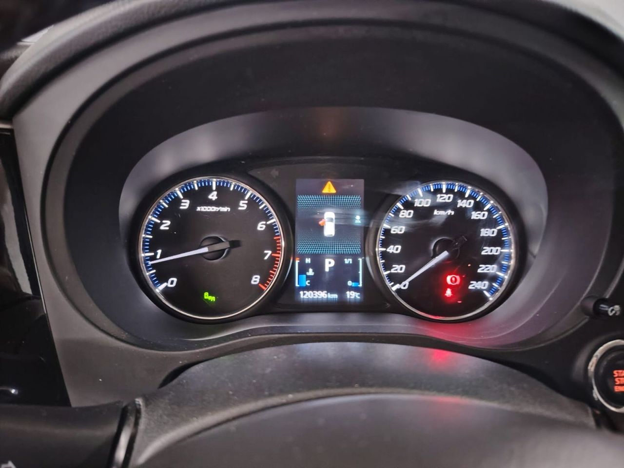 Mitsubishi Outlander 200 MPI Motion CVT 2WD 7 Plazas - Foto 29