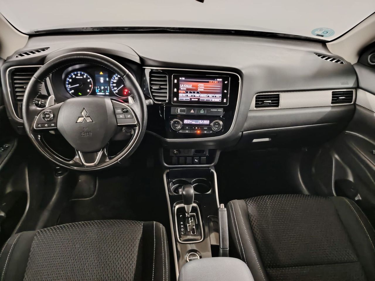 Mitsubishi Outlander 200 MPI Motion CVT 2WD 7 Plazas - Foto 31