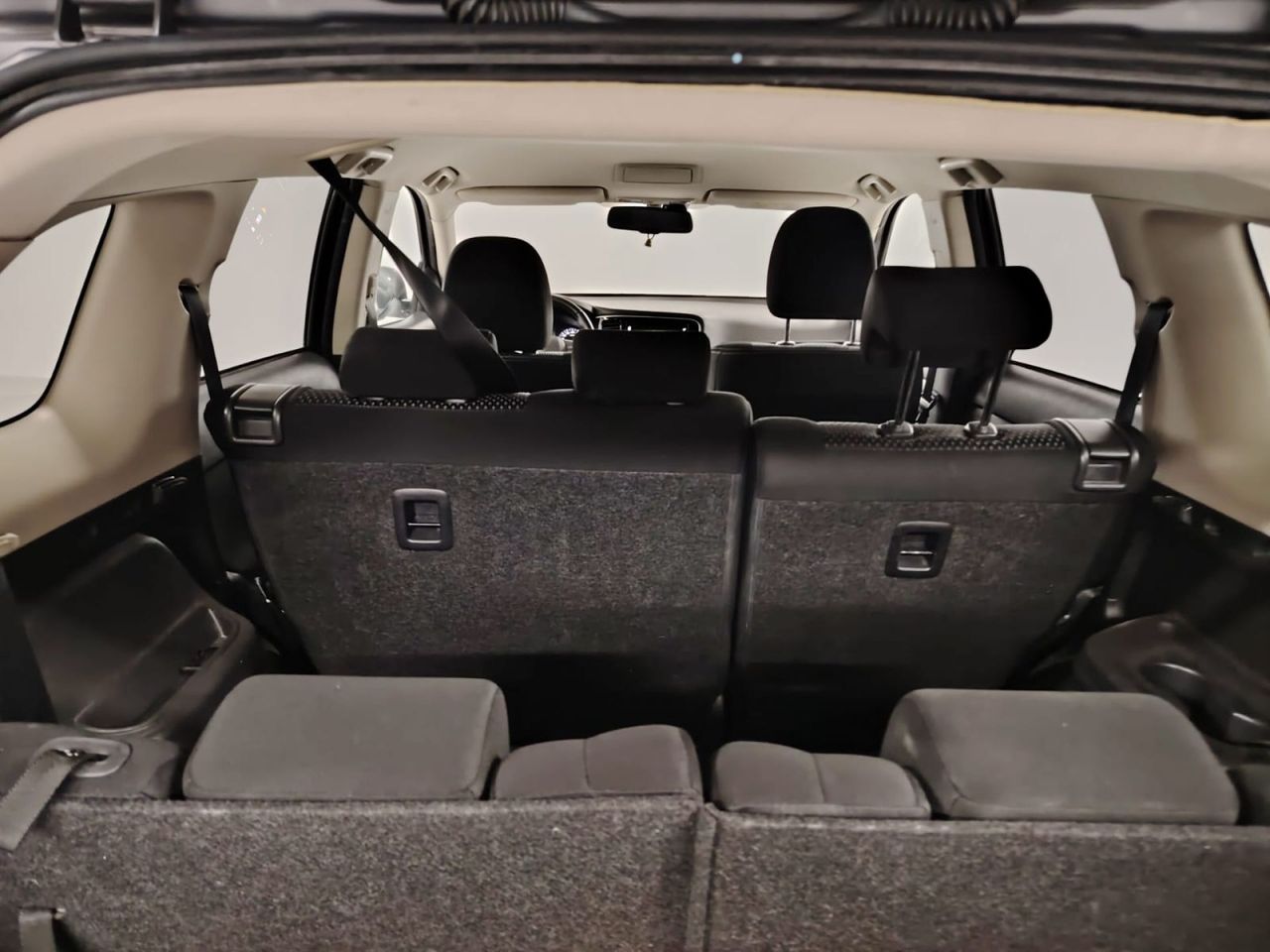 Mitsubishi Outlander 200 MPI Motion CVT 2WD 7 Plazas - Foto 26