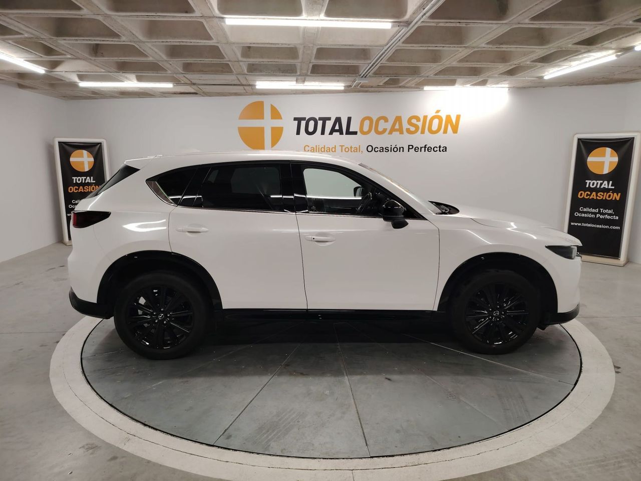 Mazda CX-5 2.0 GE 121kW (165CV) Homura - Foto 6
