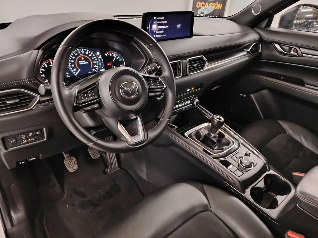 Mazda CX-5 2.0 GE 121kW (165CV) Homura - Foto 10