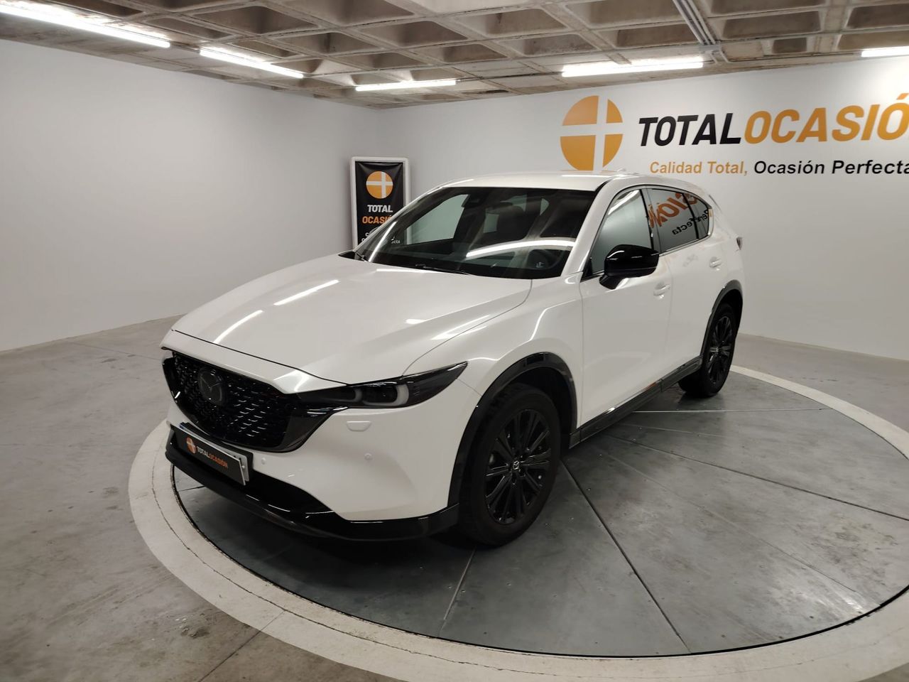 Mazda CX-5 2.0 GE 121kW (165CV) Homura - Foto 3